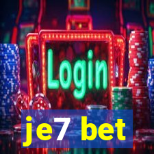 je7 bet